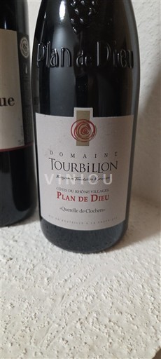 Rhônedalen Ikke spesifisert Domaine Tourbillon Plan de Dieu 2022