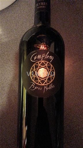 Langvedok Minervois Peyres Nobles Camplong 2024