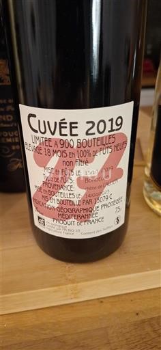 Provence, Lower Rhône Valley, Corsica Mediterranean Cuvée 2019 2019