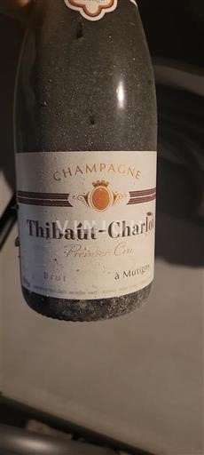 Champagne Premier Cru Thibaut-Charles Non Millésimé