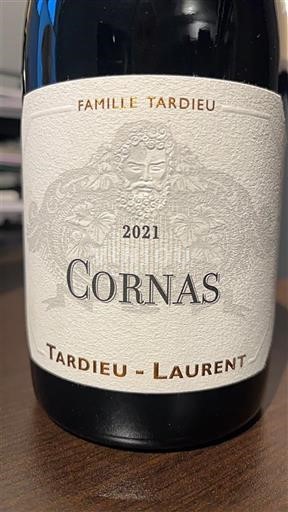 Valle del Ródano Cornas Tardieu-Laurent 2021
