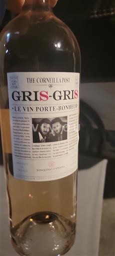 Languedoc Cornelia Gris-Gris 2022