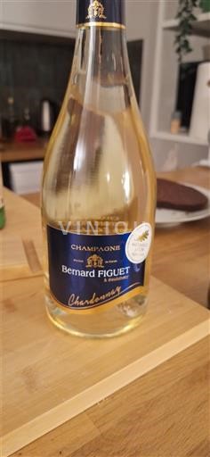 Champagne Bernard Figuet Chardonnay Niet-geïntegreerd