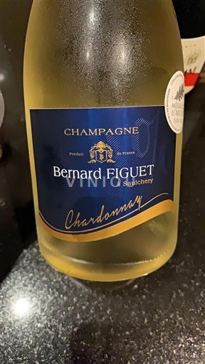 Shampanjë Bernard Figuet Chardonnay Jo Viti