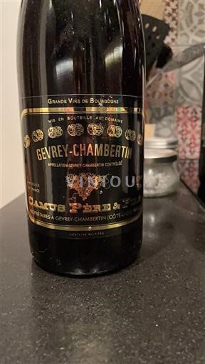 Borgogna Gevrey-Chambertin Domaine Drouhin-Laroze 2015