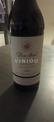 Rosellón Costas del Rosellón Dom Brial Mirade 2021