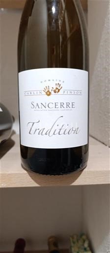 Valle della Loira Sancerre Domaine Carlin Pinson Tradition 2024