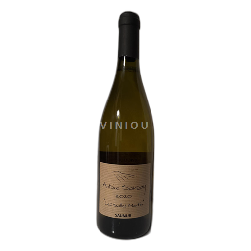 Thung lũng sông Loire Saumur Antoine Sanzay Les Salles Martin 2020