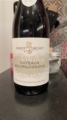 Bourgogne Bourgogne skråninger Albert Bichot 2021