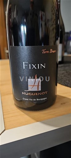 Burgundija Fixin Huguenot Terre Brave Neleten.