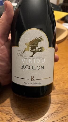 Flandre Domein Ravenstein Acolon R 2022