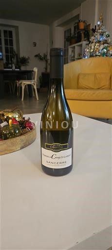 Valle del Loira Sancerre Domaine Croix Saint-Laurent 2024