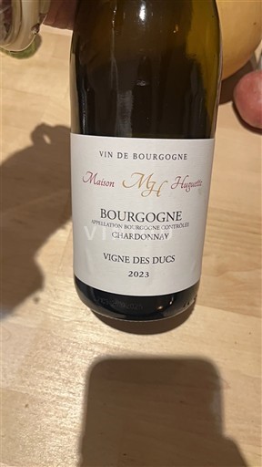 Burgundsko Maison Hyacinthe Vigne des Ducs 2023