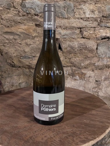 Valle della Loira Côte-roannaise Domaine Pothiers Fou de Chêne 2023