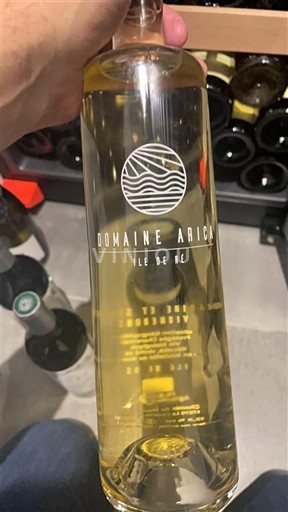 Akvitania ja Charentejen alue Charentais Domaine Arica Ei vuosikertaa