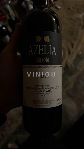 Piemonte Barolo Azelia 2019