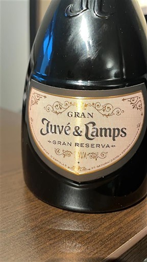 Catalonia Cava Juvé & Camps Gran Juve -Gran Réserva 2018