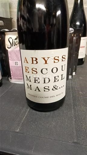 Roussillon Collioure Coume del Mas Abysses 2014