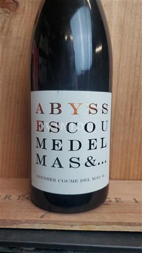 Rusijon Колјур Coume del Mas Abysses 2014