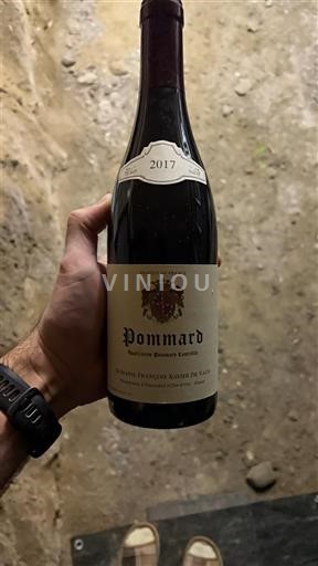 Burgundi Pommard Domaine François Xavier de Vezet 2017