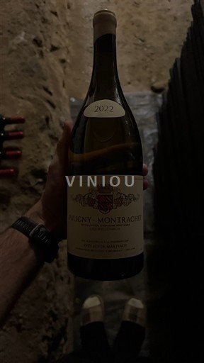 Bourgogne Puligny-montrachet Puligny-Montrachet 2022