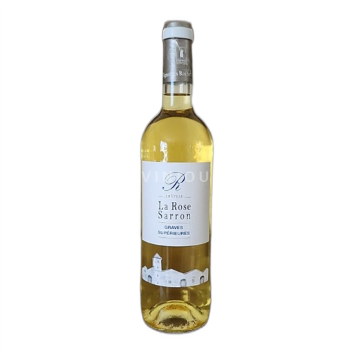 Bordeaux Graves Supérieures Château La Rose Sarron 2022