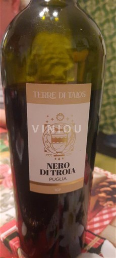 Apulia No especificado Terre di Talos Sin añada