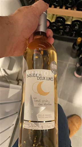 Provence Côtes-de-Provence Bastide des Deux Lunes Tout près des étoiles 2022