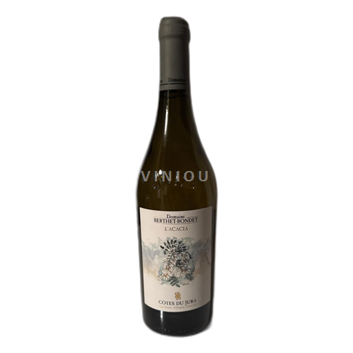 Jura Côtes-du-jura Berthet-Bondet L'Acacia 2022