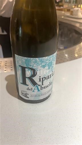 Andalucía Riparia del Abuelo Joven Blanco Sin añada