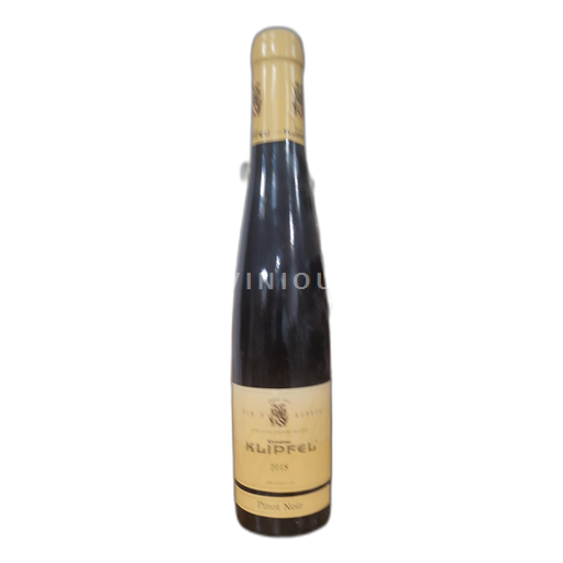 Alsace Không được chỉ định Eugène Klipfel Pinot Noir 2018