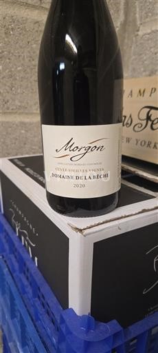 Beaujolais Morgon Domaine La Bêche Vieilles Vignes 2020