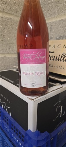 Burgundija Mâcon in Mâcon-villages Domaine Joseph Lafarge 2023