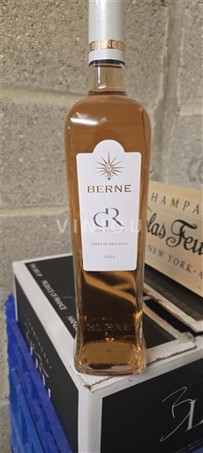 Provence Côtes-de-Provence Château Berne GR 2023