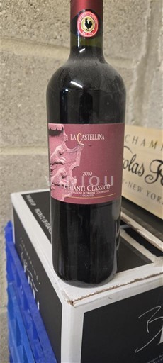 Toscana Chianti Classico La Castellina 2010