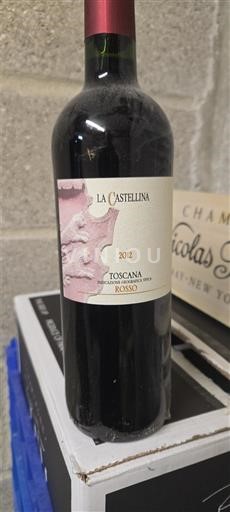 Toscana La Castellina 2012