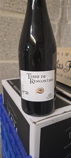 Languedoc ja Roussillon Pays d'Oc Terre de Rencontres N°21 2021