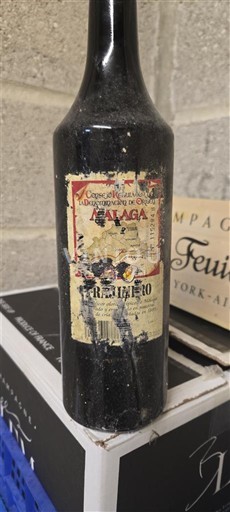 Andalucía Málaga AÑAGA Crianza Sin añada