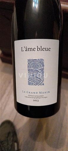 Languedoc a Roussillon Katalánská pobreží L'Âme Bleue Le Grand Marin 2023