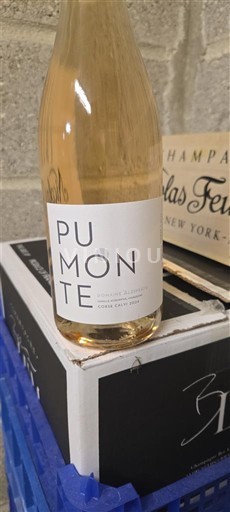 Languedoc and Roussillon Val de Cesse Pumonte Extra Rosé 2024