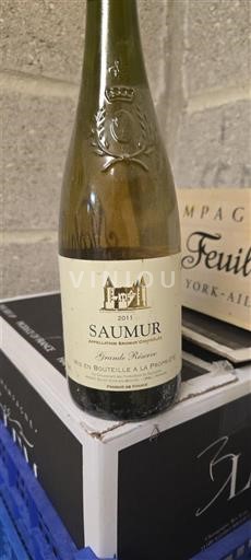 Valle del Loira Saumur Saumur Vieilles Vignes 2017