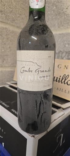 Languedoque NULL Combe Grande 2008