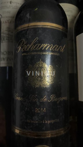 Tây Nam Pécharmant Alliance Aquitaine 2014