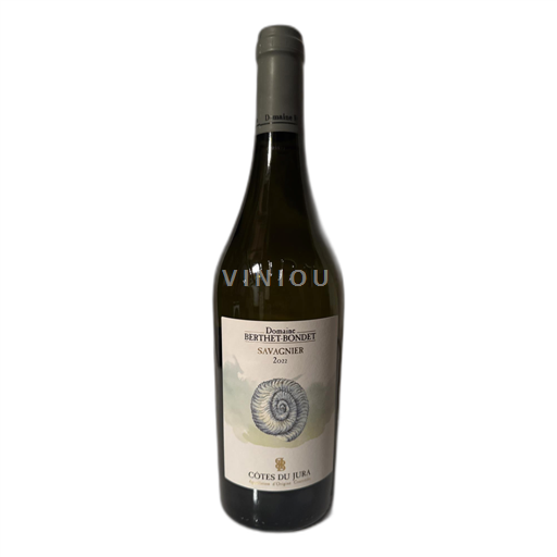 Jura No se traduce. Domaine Berthet-Bondet SAVAGNIER 2022