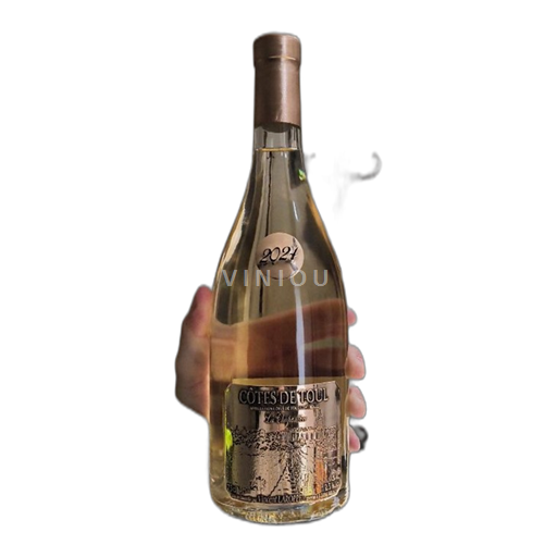 Lotharingen Côtes de Toul Domaine Laroppe Chaponière 2024