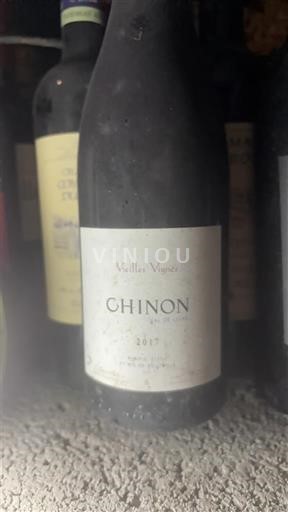 Vale do Loire Chinon Vieilles Vignes 2017