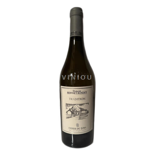 Jura Côtes du Jura Domaine Berthet-Bondet Tradition 2020
