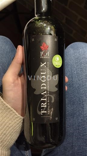 Tây Nam Côtes de Gascogne 101 Pierres Triladoux 2022