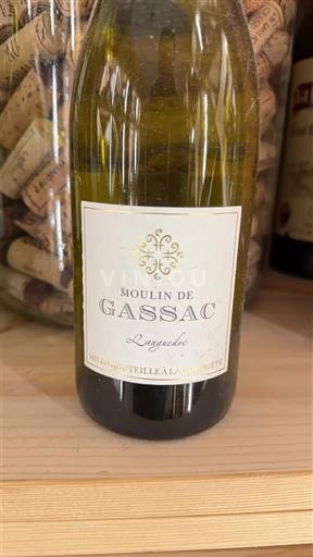 Languedoc Moulin de Gassac Languedoc 2018