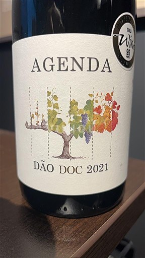 Portugal Dão BOAS QUINTAS Agenda 2021